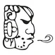 Mayan Head