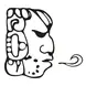 Mayan Head