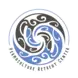 A symbol inspired by the Māori indigenous peoples of New Zealand