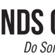 Image of a blue handprint next to the words "Hands On Atlanta." Underneath the organization name is the tagline "Do Something Good."