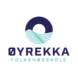 Øyrekka Folkehøgskole logo 