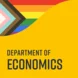 department of economics logo
