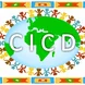 CICD CICD College for International Co-Operation & Development Logo