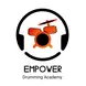 Our logo represents our love for reaching youth through music. 