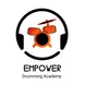 Our logo represents our love for reaching youth through music.