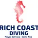 Rich Coast Diving Logo