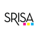 Santa Reparata International School of Art SRISA logo
