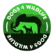 Dogs 4 Wildlife logo