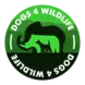 Dogs 4 Wildlife logo