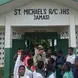 OUR VOLUNTEERS IN SCHOOL