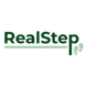 RealStep logo