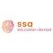 Spanish Studies Abroad SSA Education Abroad Logo