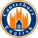 Canterbury English Logo