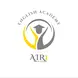 AIR1 English Academy Logo (yellow & gray)