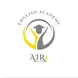 AIR1 English Academy Logo (yellow & gray)