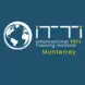 iTTi Monterrey logo white and blue