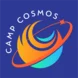 Camp Cosmos Brand Logo