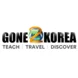 Gone2Korea Logo Gone2Korea Logo - Teach English in Korea