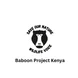 Baboon Project Kenya Logo