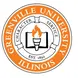 University academic seal featuring Greenville University's emblem and mission. 