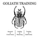 Goliath Training and Biodiversity Research Logo