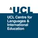 UCL Centre for Languages & International Education