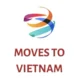 Moves to Vietnam