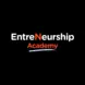 EntreNeurship Academy logo representing innovation