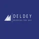 company logo it says Deldey 'Bridging the gap'