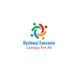 Dyslexia Tanzania logo featuring a stylized brain with colorful puzzle pieces, symbolizing neurodiversity and inclusion, alongside the organization's name in bold, clear text.