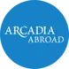 Arcadia Abroad logo