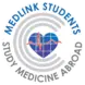 Medlink Students Logo