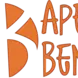 The image is A B meaning APEED Benin