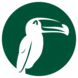 Circle Toucan Abroad Logo