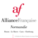 Alliance française de Normandie  (Rouen- Le havre -Caen - Cherbourg )