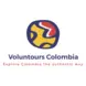 Voluntours Colombia Official Logo