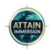 Attain Immersion Team Teach English in Japan Logo