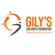 Children and volunteers participating in educational and community activities at Gily's Children Foundation in Tanzania.