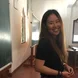 I was teaching the little monks