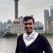 At The Bund, Shanghai, China in 2015