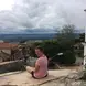 On a trip in Minas Gerais, Brazil