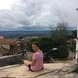 On a trip in Minas Gerais, Brazil