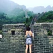 Exploring the Great Wall of China