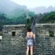Exploring the Great Wall of China