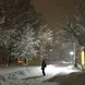 KTH University in Winter