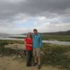 Linda and Ron Kuker in Amboseli National Park, Kenya