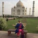 tajmahal trip