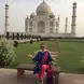 tajmahal trip