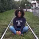 Myiah Smith is on Track!
