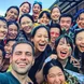 Songkran Celebration with M.6 Students